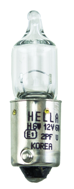 alleuro.com: Hella Back Up Light Bulb LB-H6W H6W
