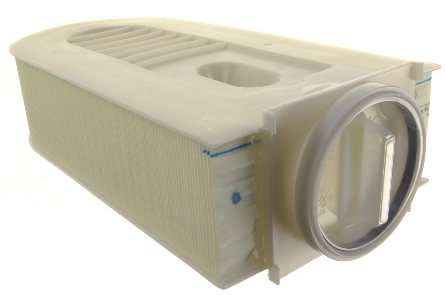 1 Carburante Filtro MAHLE KL 165//1 adatto per MERCEDES-BENZ SMART