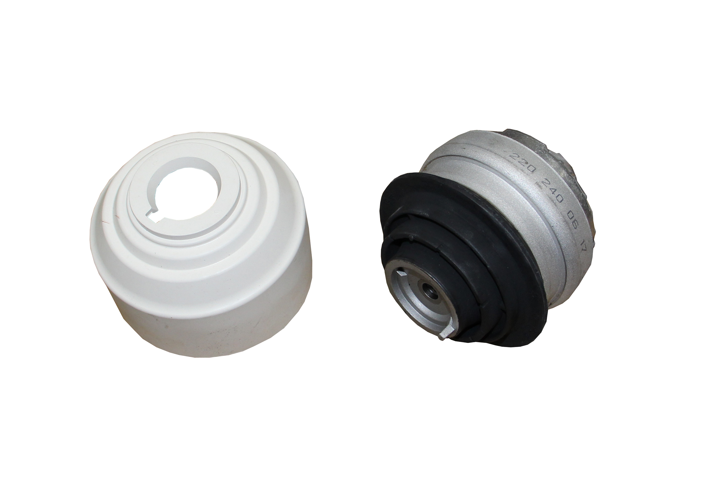 Mercedes Benz CLK500 E550 S430 S500 Front Motor Mounts /& Rear Trans Mount Kit