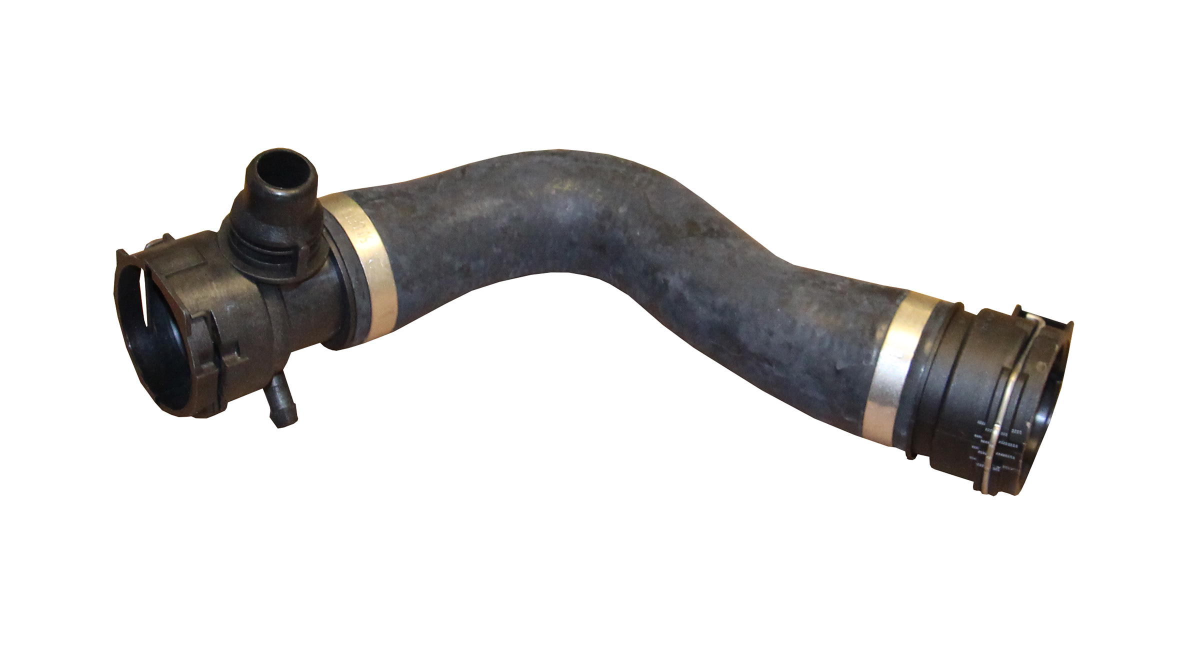 New! BMW X1 CRP Upper Radiator Coolant Hose CHR0405R 17127540127