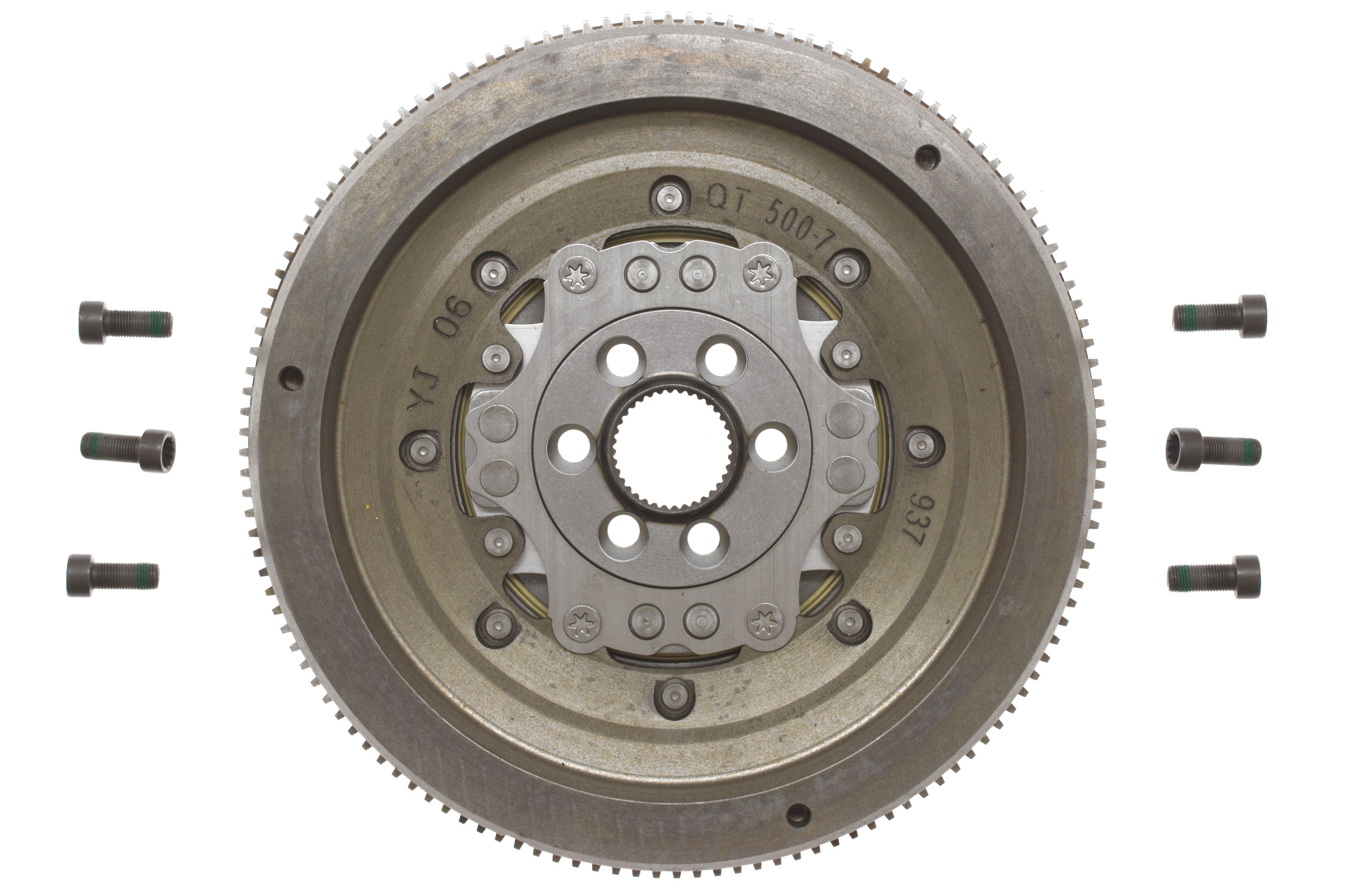 New! Volkswagen Jetta Sachs Automatic Dual Clutch Flywheel 2295000506