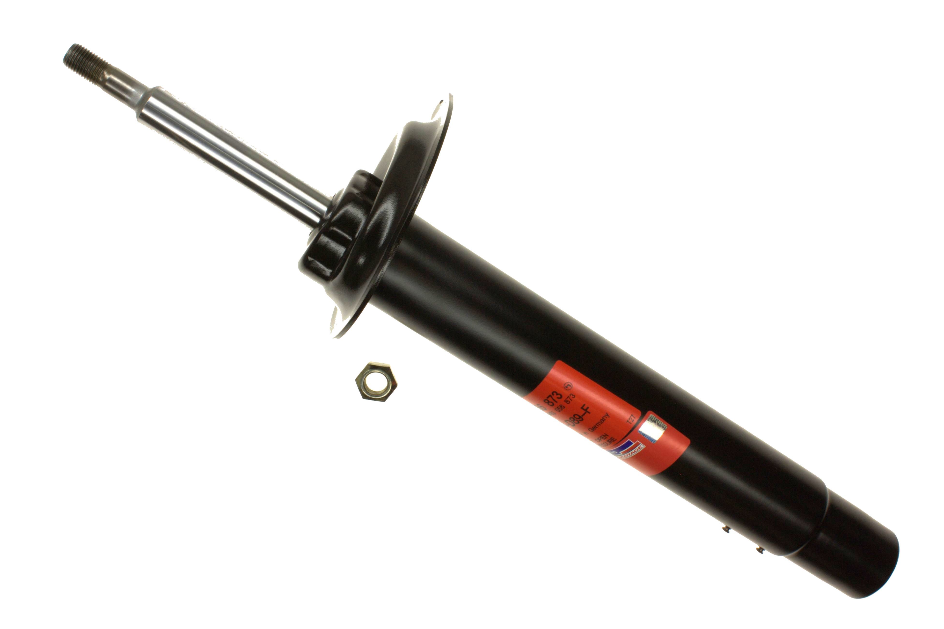 New! BMW 330i Boge-Sachs Front Left Suspension Strut 556873 31316750791