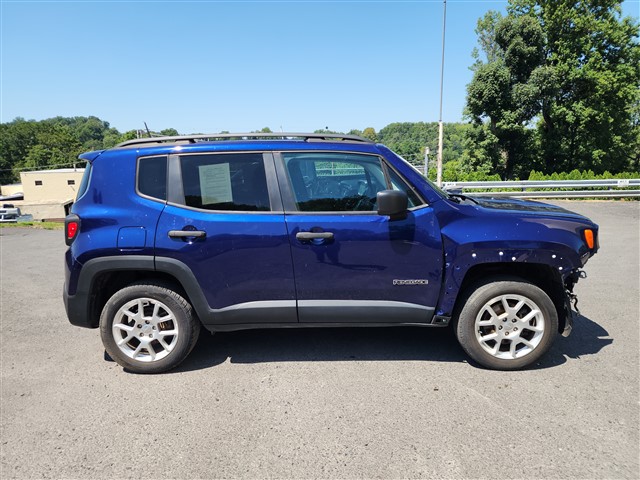 2019 Jeep Renegade Sport