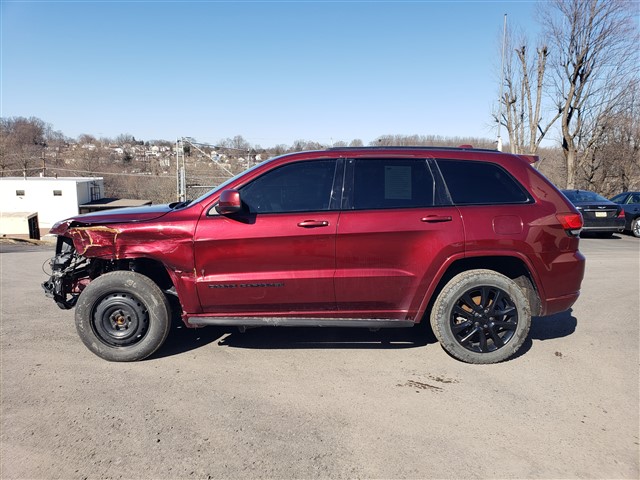 2019 Jeep Grand Cherokee