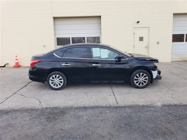 2019 Nissan Sentra