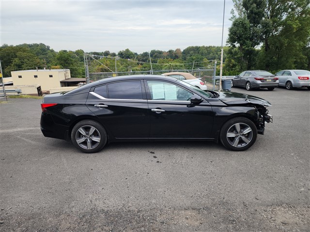 2019 Nissan Altima SV