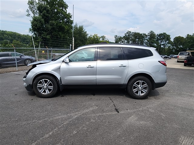 2017 Chevrolet Traverse