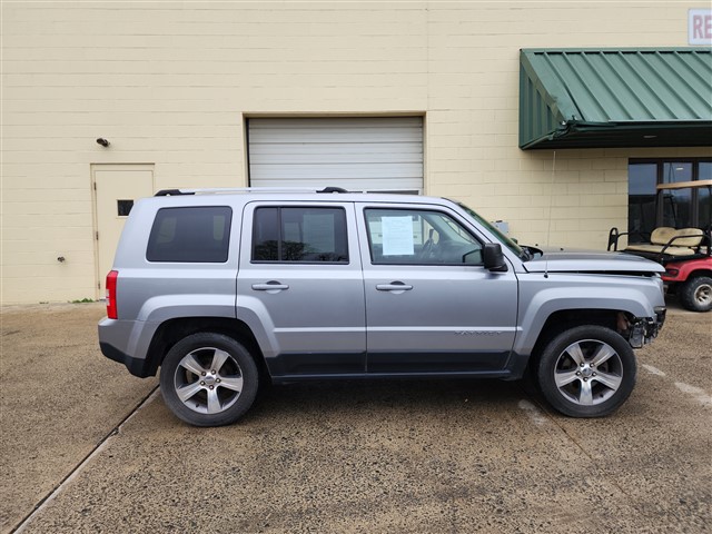 2016 Jeep Patriot