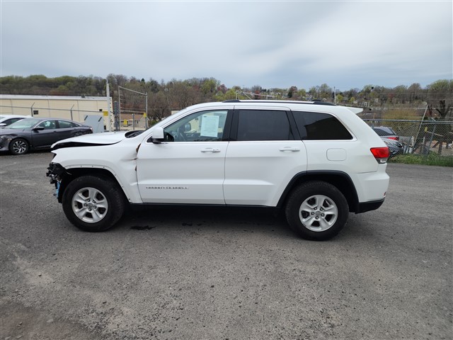 2015 Jeep Grand Cherokee Laredo E