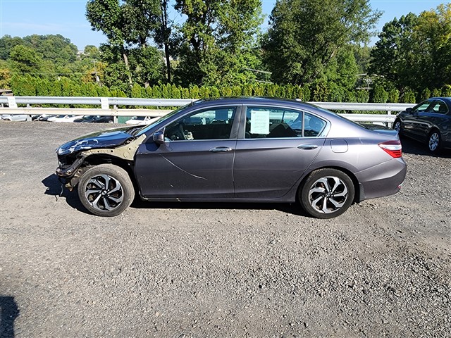 2017 Honda Accord EX
