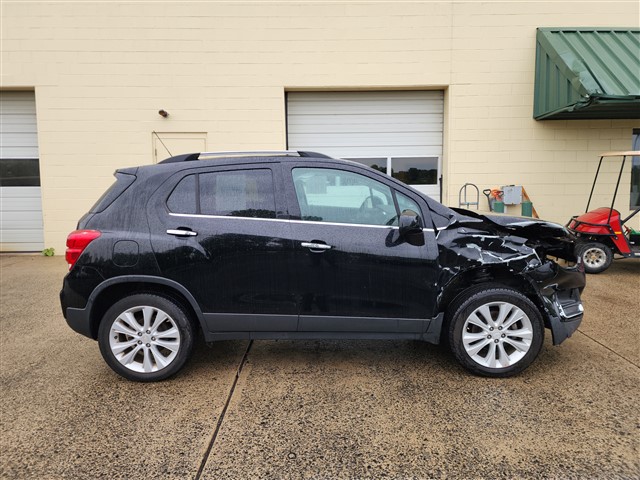 2018 Chevrolet Trax Premier's photo