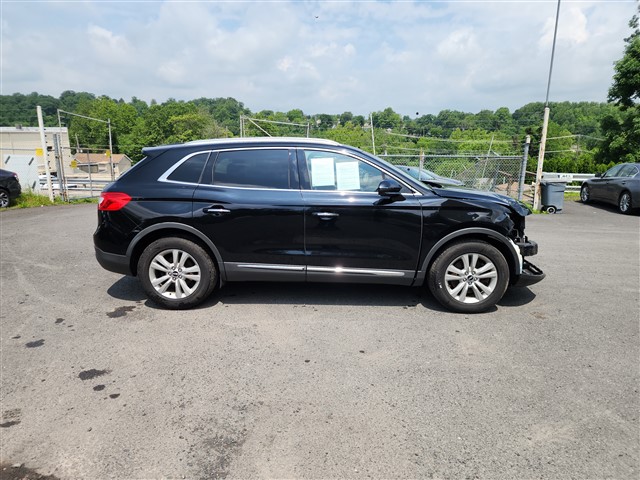 2017 Lincoln MKX Premiere's photo