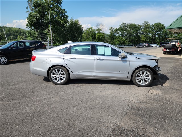 2020 Chevrolet Impala 1LT's photo