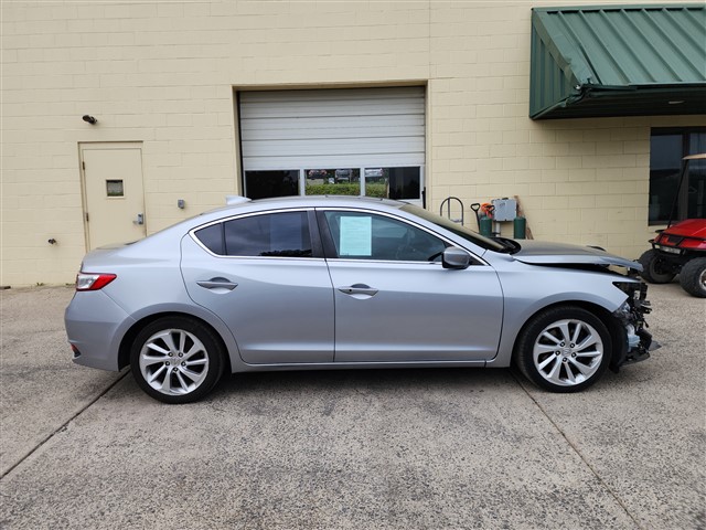 2017 Acura ILX ILX's photo