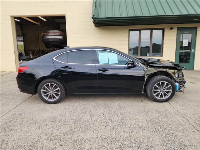 2020 Acura TLX Technology Package's photo
