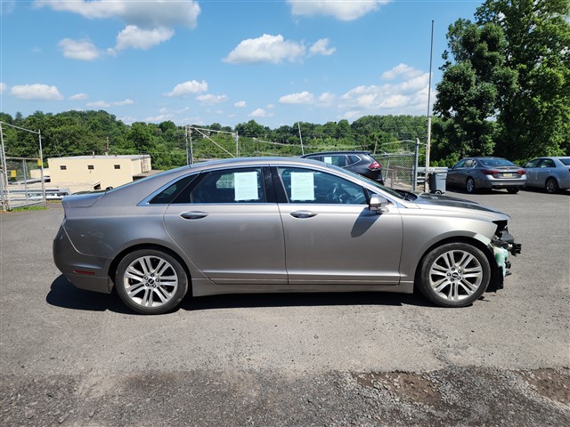 2015 Lincoln MKZ