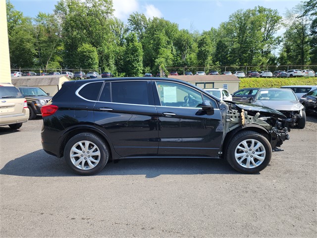 2020 Buick Envision Preferred's photo