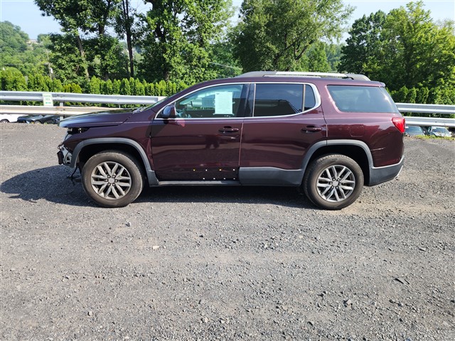 2017 GMC Acadia