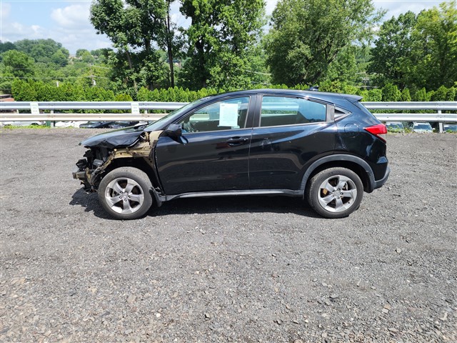 2020 Honda HR-V LX's photo