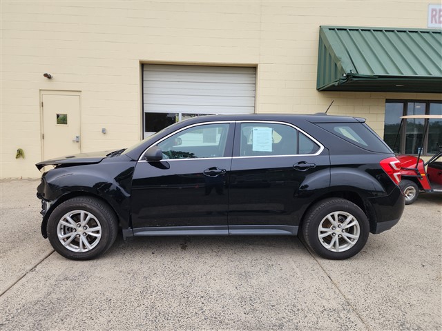 2017 Chevrolet Equinox LS