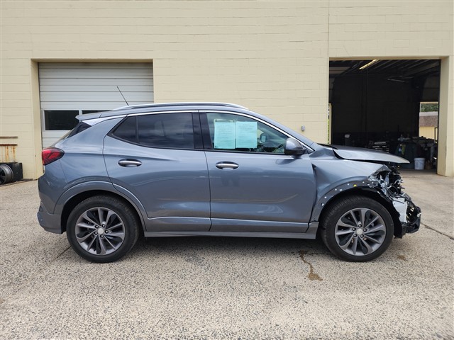 2021 Buick Encore GX