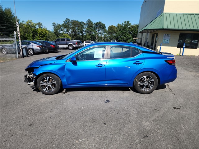 2023 Nissan Sentra