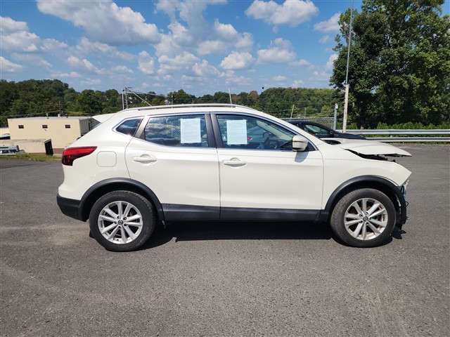 2019 Nissan Rogue Sport