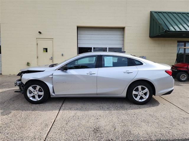 2019 Chevrolet Malibu