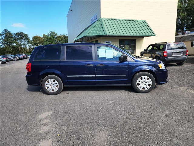 2016 Dodge Grand Caravan