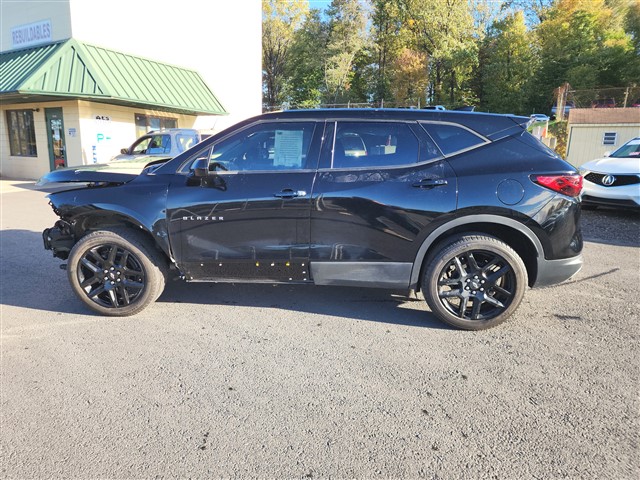 2023 Chevrolet Blazer 2LT's photo