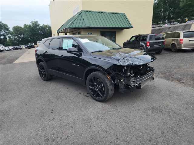 2023 Chevrolet Blazer 2LT - Photo 25