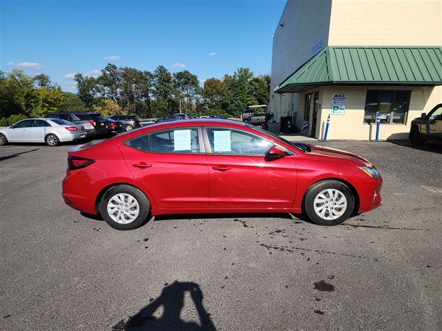 2019 Hyundai Elantra