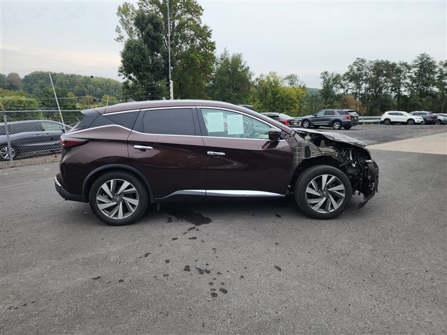 2019 Nissan Murano SL