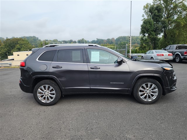 2018 Jeep Cherokee