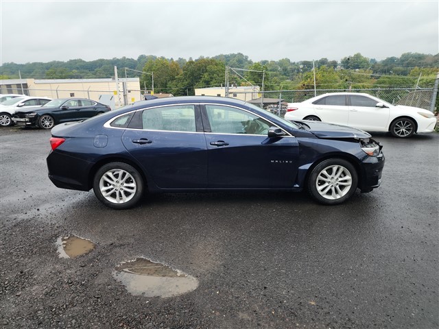 2017 Chevrolet Malibu 1LT