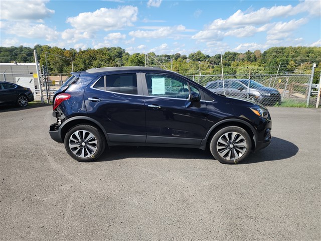 2021 Buick Encore Preferred