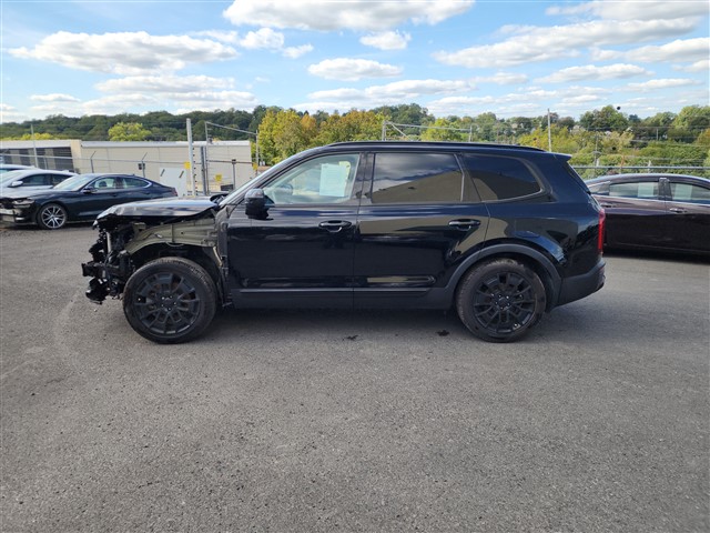 2021 Kia Telluride EX's photo