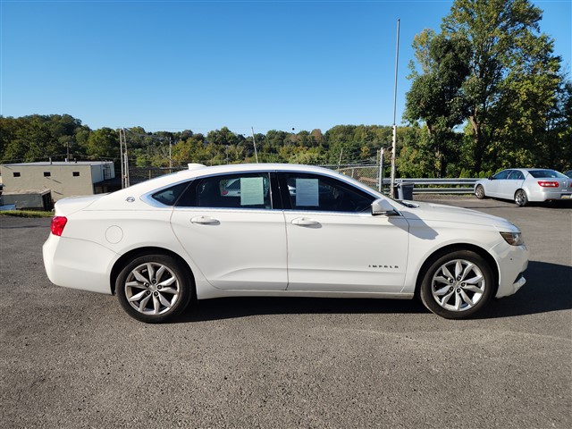 2017 Chevrolet Impala