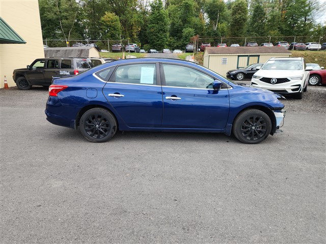 2019 Nissan Sentra