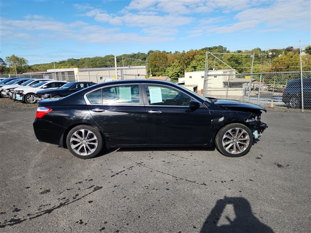 2015 Honda Accord Sport