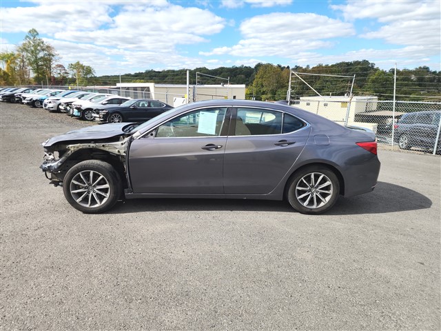 2018 Acura TLX Technology Package's photo