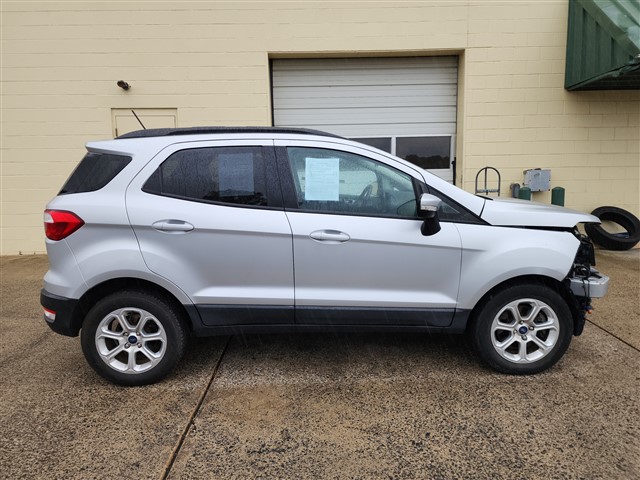 2019 Ford Ecosport
