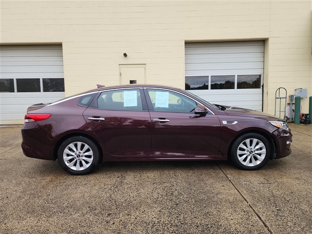 2018 Kia Optima