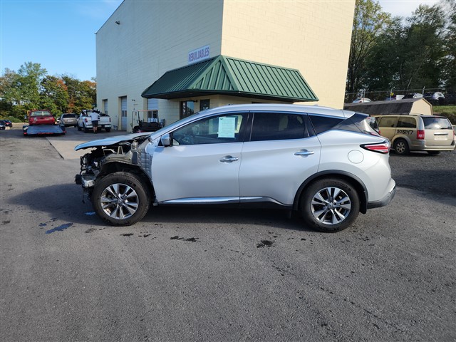 2015 Nissan Murano