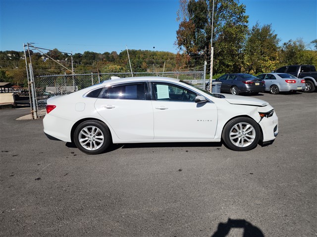 2016 Chevrolet Malibu 1LT