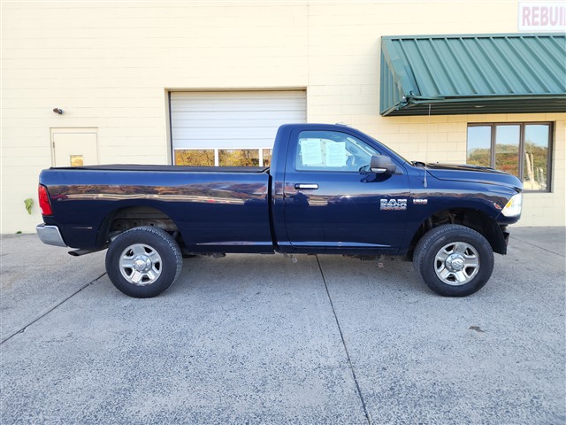 2018 RAM Ram 2500 Pickup SLT's photo