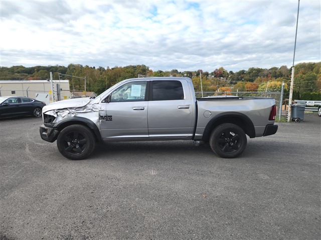 2019 RAM Ram 1500 Classic Warlock's photo