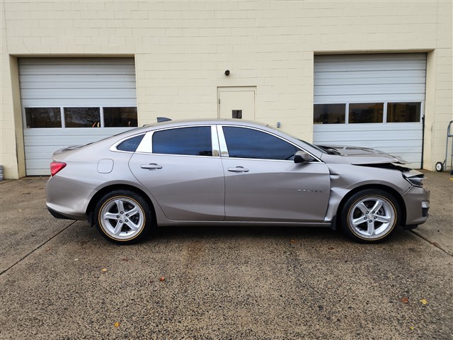 2022 Chevrolet Malibu 1LS