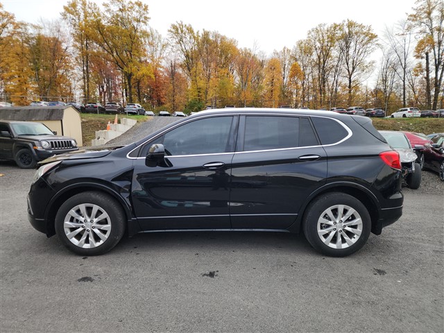 2017 Buick Envision Essence