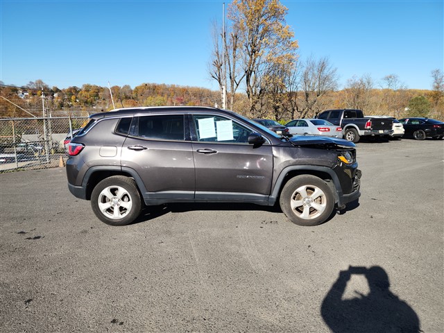 2019 Jeep Compass Latitude